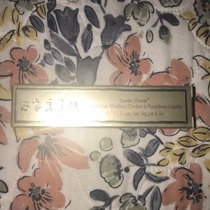 Stila liquid eyeshadow